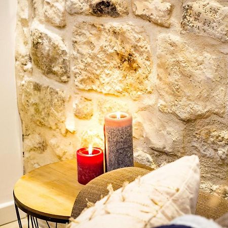 Sauna - Le Loft Des Remparts - Flobnb Лан Экстерьер фото
