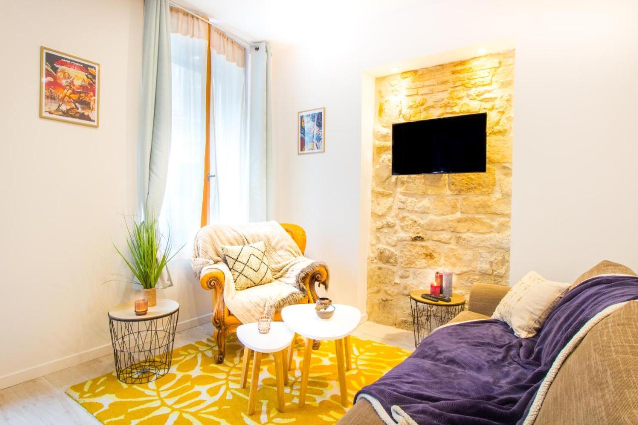 Sauna - Le Loft Des Remparts - Flobnb Лан Экстерьер фото